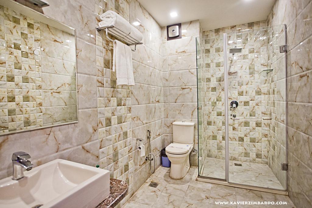 Hotel Krishna International Vrindāvan Exteriér fotografie