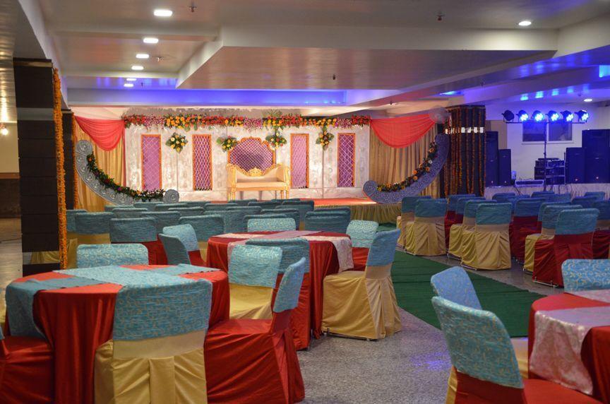 Hotel Krishna International Vrindāvan Exteriér fotografie