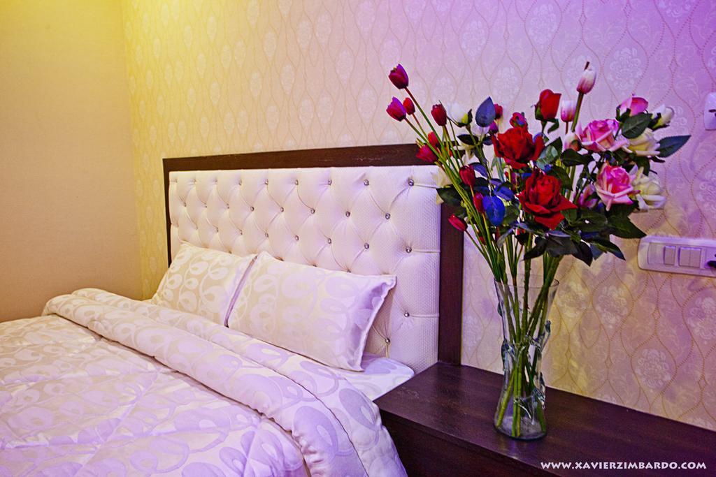 Hotel Krishna International Vrindāvan Exteriér fotografie