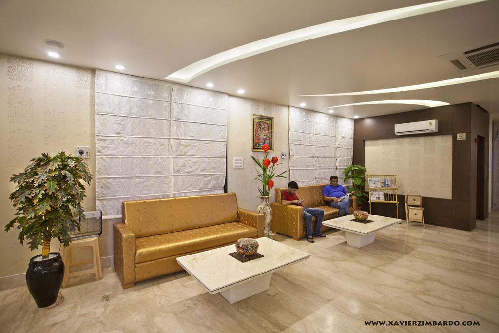 Hotel Krishna International Vrindāvan Exteriér fotografie