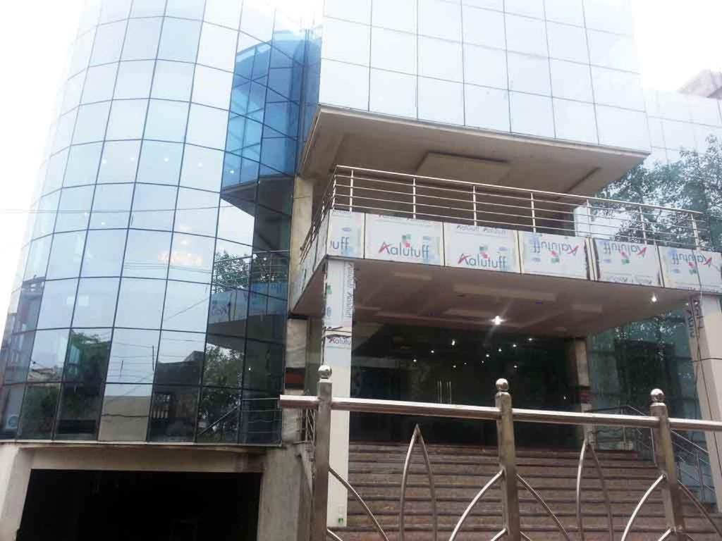 Hotel Krishna International Vrindāvan Exteriér fotografie