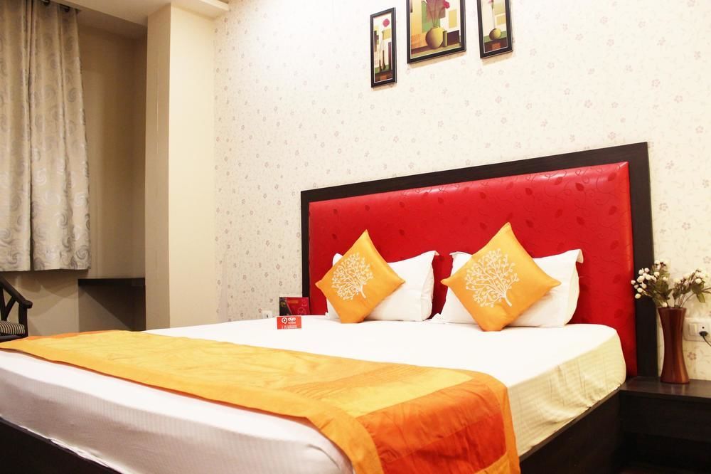 Hotel Krishna International Vrindāvan Exteriér fotografie