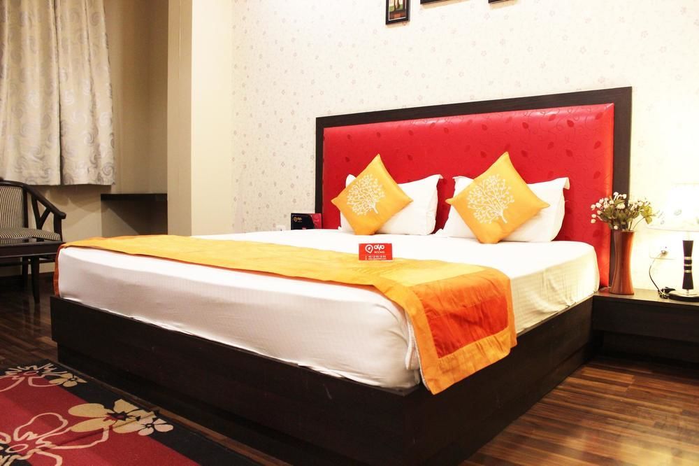 Hotel Krishna International Vrindāvan Exteriér fotografie
