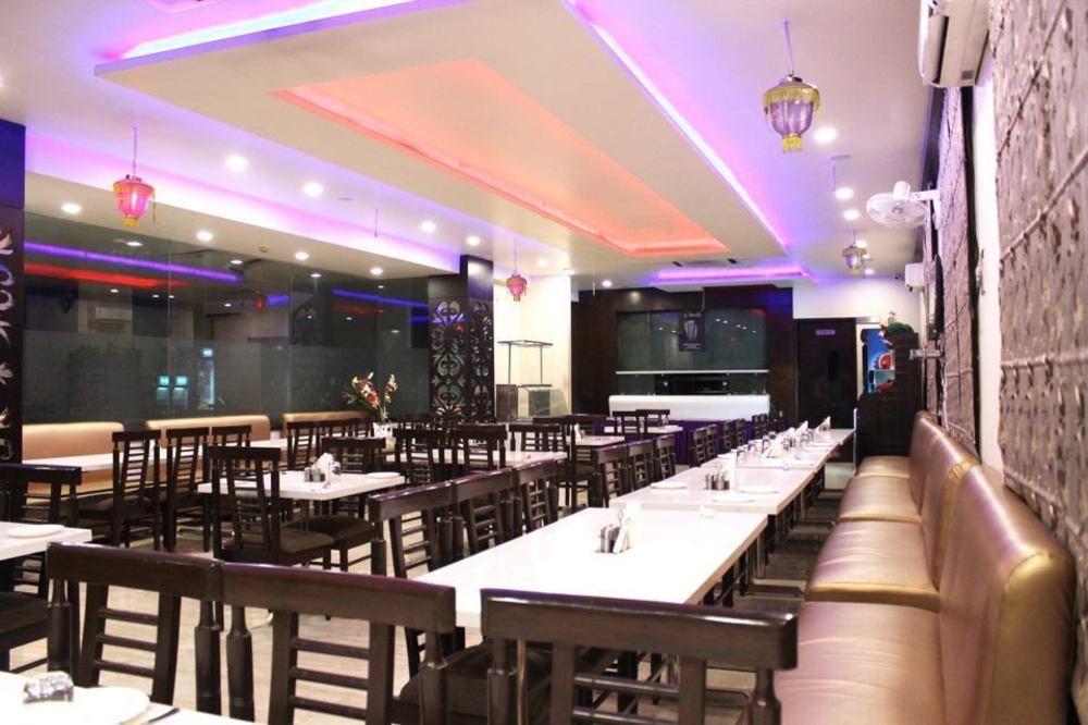 Hotel Krishna International Vrindāvan Exteriér fotografie
